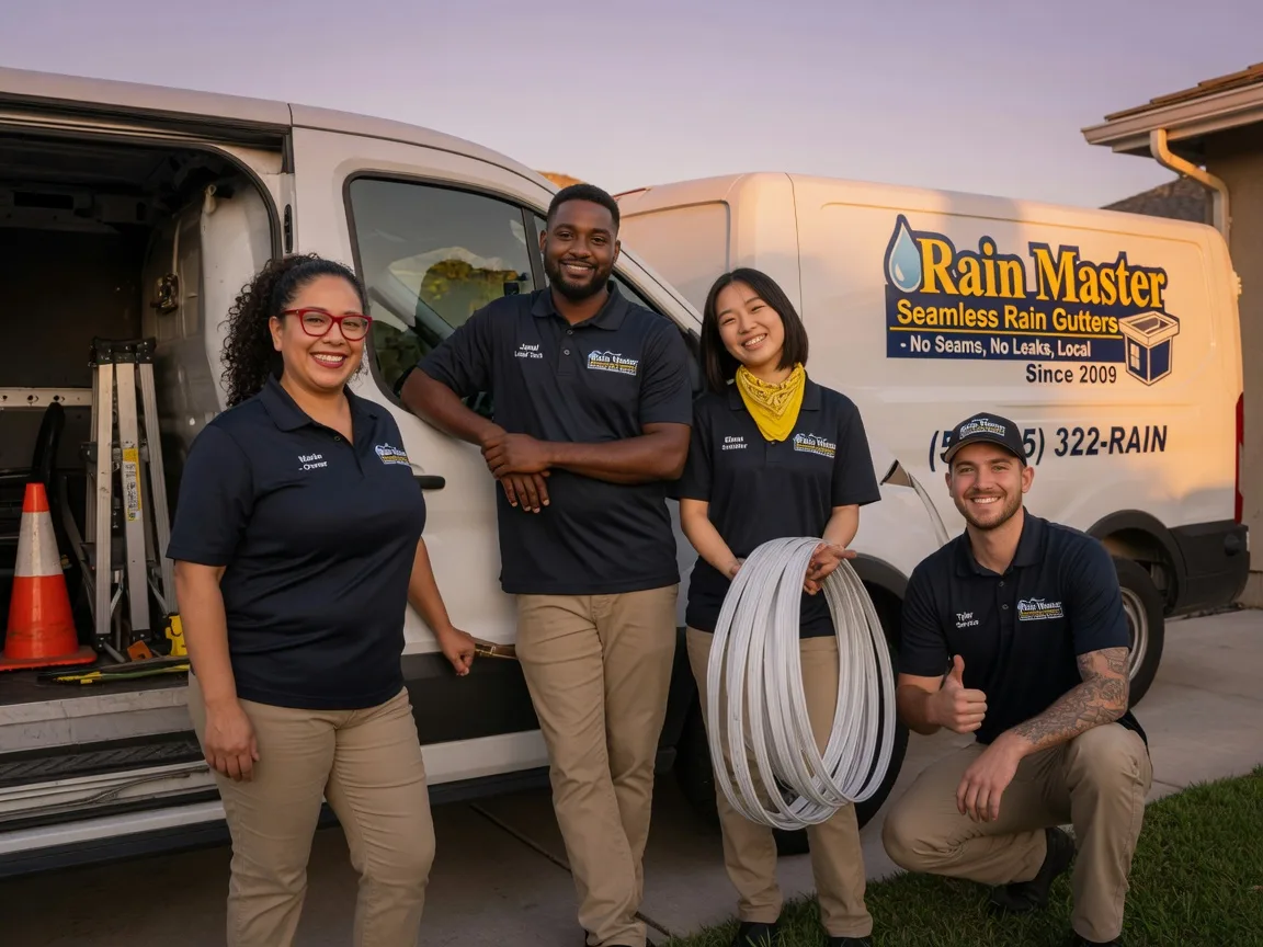 Gutter Installation company in Camden, IL