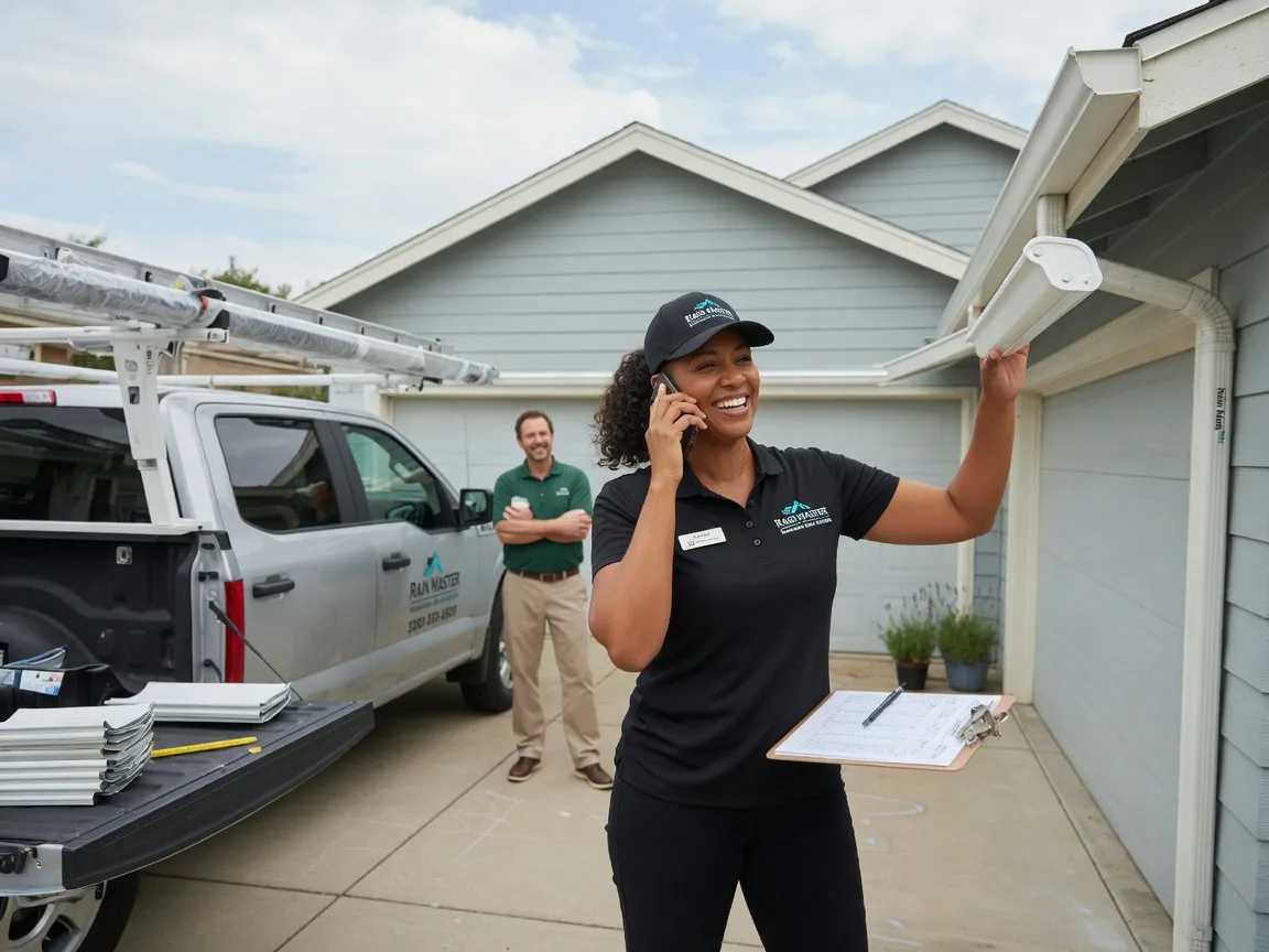 Gutter Installation Camden, IL FAQs